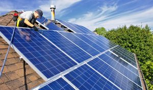 Service d'installation de photovoltaïque et tuiles photovoltaïques à Vendeuvre-du-Poitou